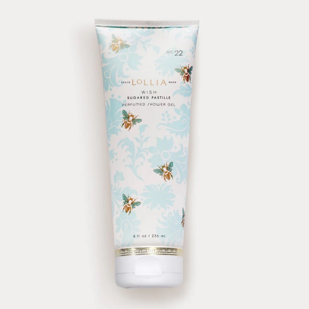 ♥️… Lollia Wish Perfumed Shower Gel